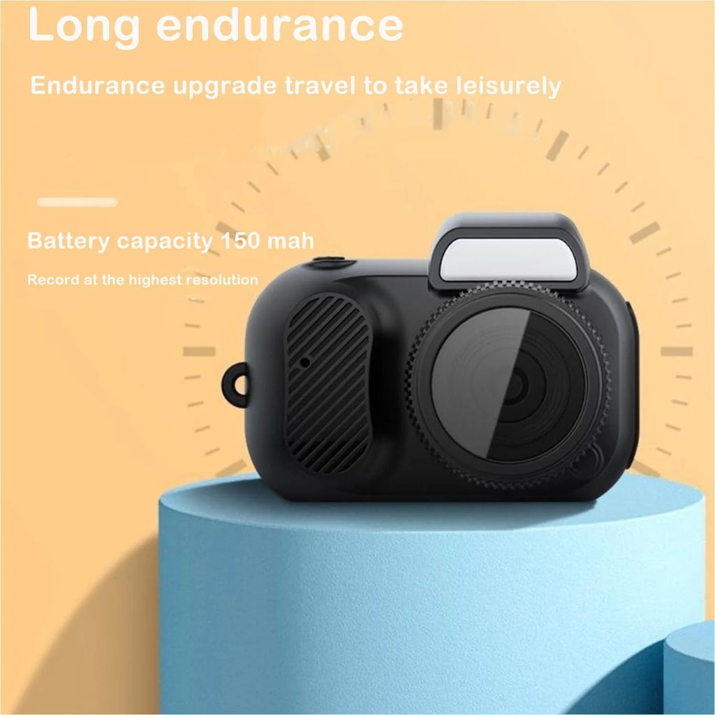 , Mini Camera Keychain, Mini , HD Mini Sport Camera, Key Chain Mini Camera, Portable Camera Keychain
